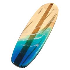 Ocean View Charcuterie Surfboard