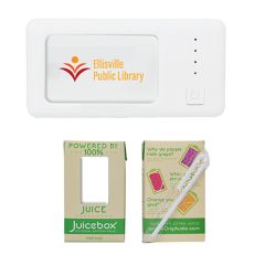 Juicebox 4400mAh Power Bank