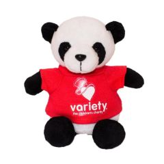 Pan Pan Panda 6" Plush (Tee)