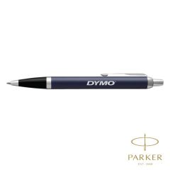 Parker IM Ballpoint Pen (Matte Blue)