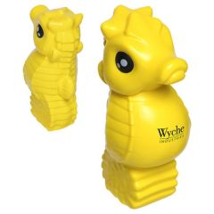 Seahorse Shaped Stress Reliever