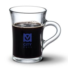 Selkirk Glass Mug - Printed (8oz)