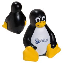 Sitting Penguin Shaped Stress Reliever