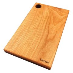 Cherry Wood Charcuterie Board (Small)