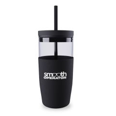 Smooth Operator Glass Tumbler (530mL)