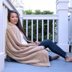 Soft Touch Velura Blanket