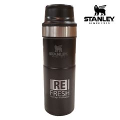 Stanley Trigger Action Travel Mug - Etch (16oz)