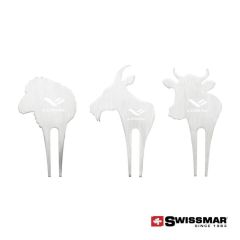 Swissmar 3pc Cheese Pick Set