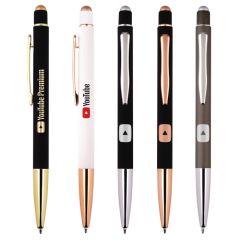 Top Notch Reflection Ballpoint Pen / Stylus