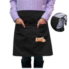 Twill Bib 2 Pocket Apron