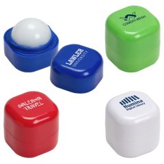 Chap Cube Vanilla Lip Balm