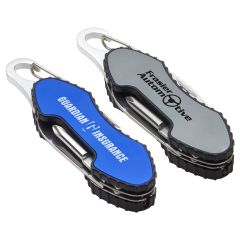 6-in-1 Carabiner Tool