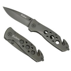 XTR Titanium Rescue Knife