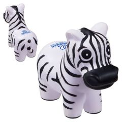 Zebra Shaped Stress Reliever