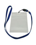 Overnight Plain Soft ID Holders In Stock