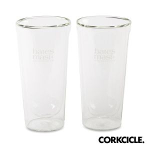 Corkcicle Pint Glass Gift Set