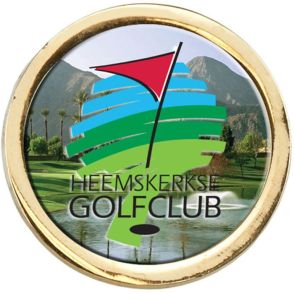 Domed Ball Marker