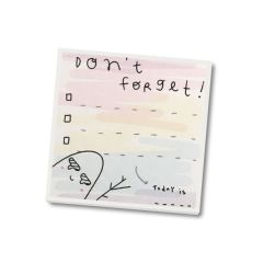 Adhesive Note Pad 2.75" x 3" (100 Sheet)