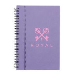 Ambassador Executive Spiral Journal