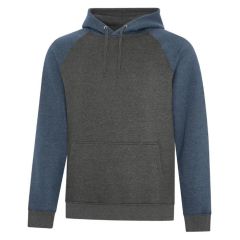ATC esactive Vintage Two Tone Hooded Sweatshirt