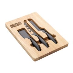 Barossa Serving Board & Cheese Knives