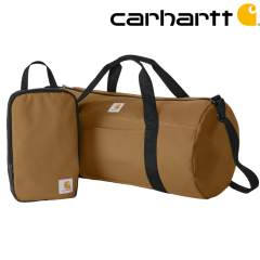 Carhartt Canvas Packable Duffle with Pouch 40L