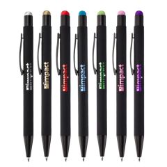 Cruiser Metal Pen & Stylus