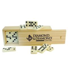 Domino Game in Box
