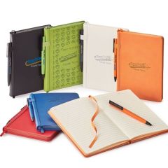 Donald Hardcover Journal & Pen