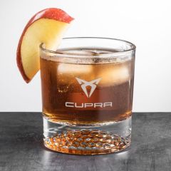 Fairway Golf OTR Whiskey Glass (Etch)