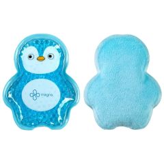 Fuzzy Penguin Hot/Cold Pack