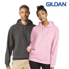 Gildan Unisex Softstyle Hooded Sweatshirt