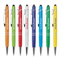 Glacio Ballpoint Pen & Stylus