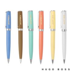 Hugo Boss Gear Icon Ballpoint Pen