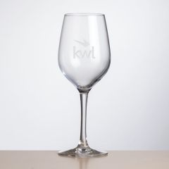 Lethbridge Wine Glass (Etched)
