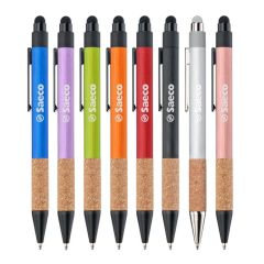 Manuel Recycled Aluminum Pen