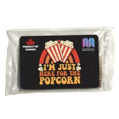 Microwave Popcorn