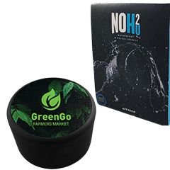 No H2O Water Resistant Speaker