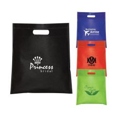 Non Woven Cut Handle Tote
