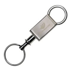 Promotional Pull Apart Keychain