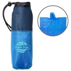 Rainshield PEVA Poncho
