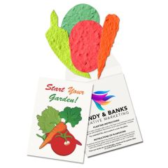 Salad Seed Paper Kit
