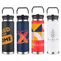 Senago Stainless Steel Bottle (30oz )