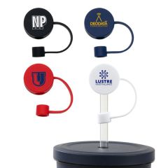 Silicone Straw Caps (For 40oz Tumblers)