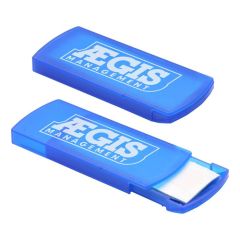 Slide-Right Bandage Dispenser