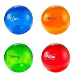 Solid Coloured Beach Ball (12")