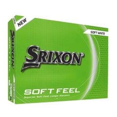 Srixon Soft Feel Golf Balls