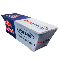 8ft Stretch Tablecloth