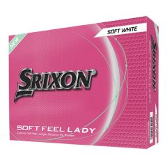Srixon Ladies Soft Feel Golf Balls