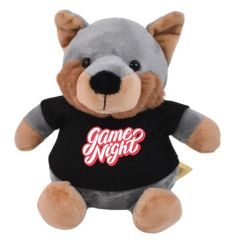 Wawa Wolf Plush 6" (Tee)